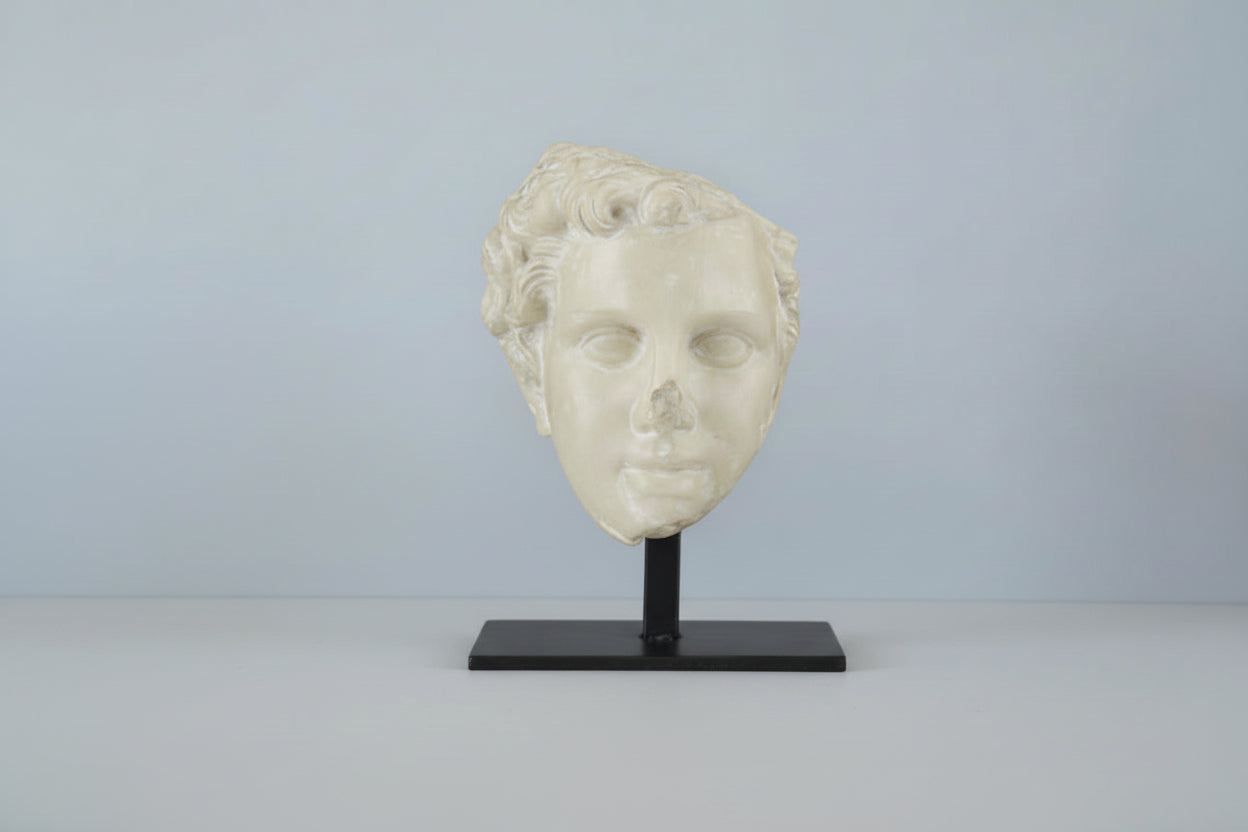 Greek Princess Head Fragment