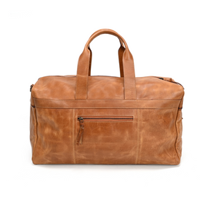 Willow Leather Duffle Bag