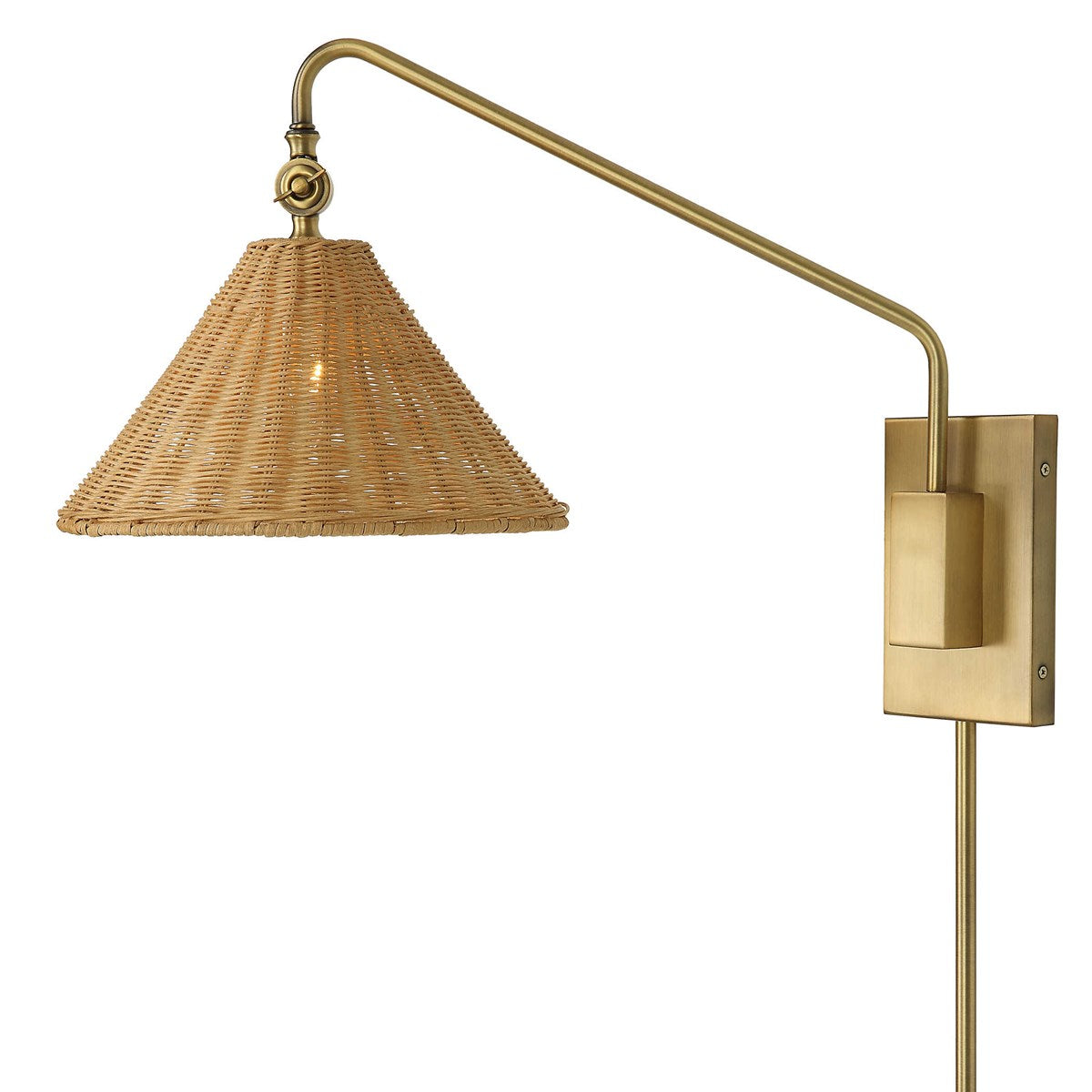 Coolie Shade Phuvinh Sconce