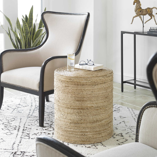 RORA ROUND ACCENT TABLE