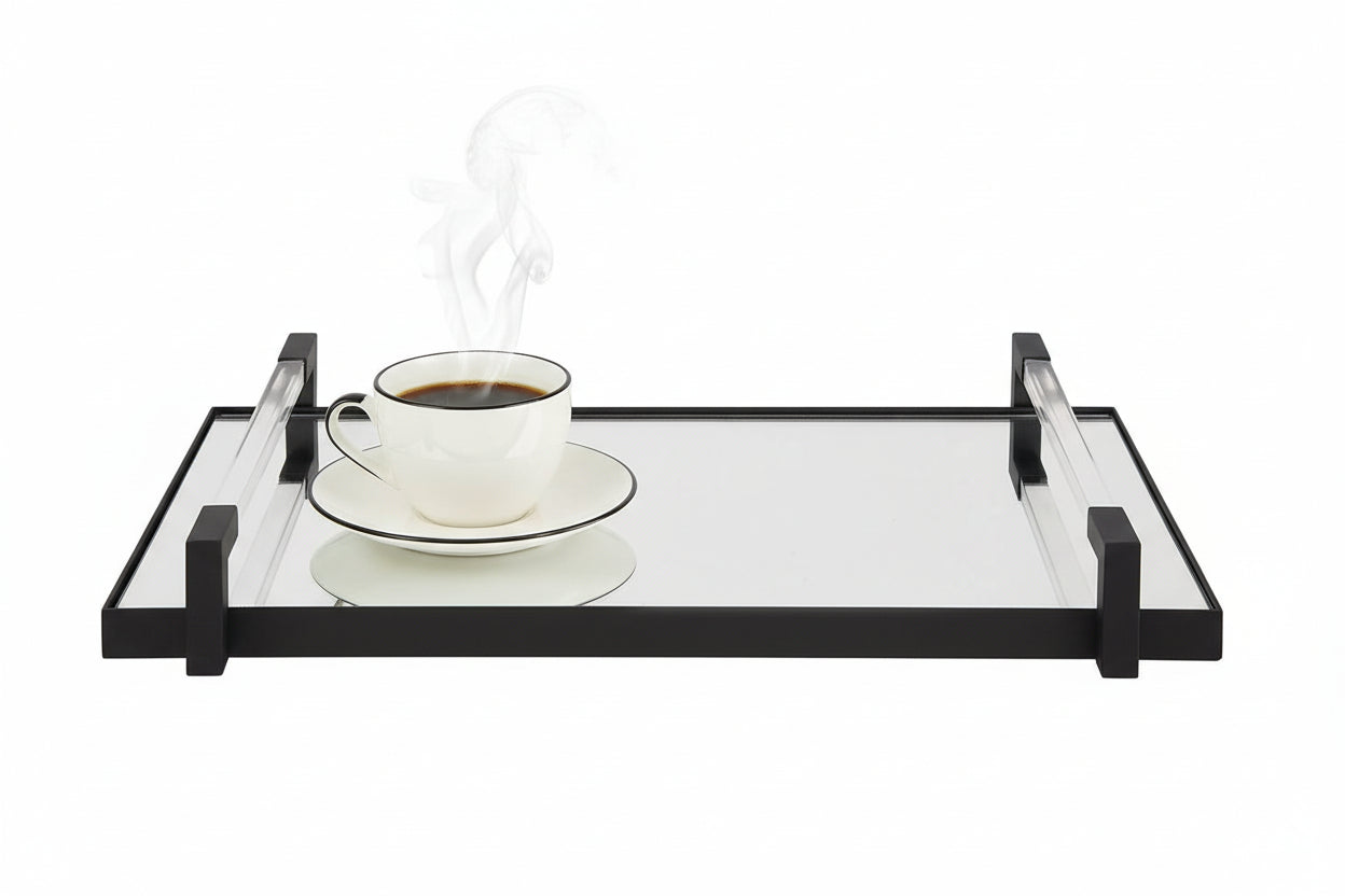 Deki Tray Black