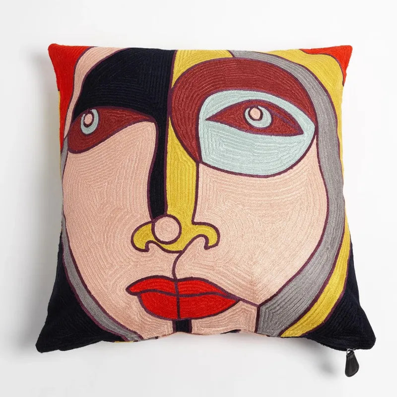 Paloma Throw Pillow