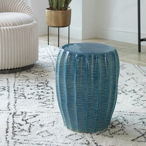 Harbor Garden Stool