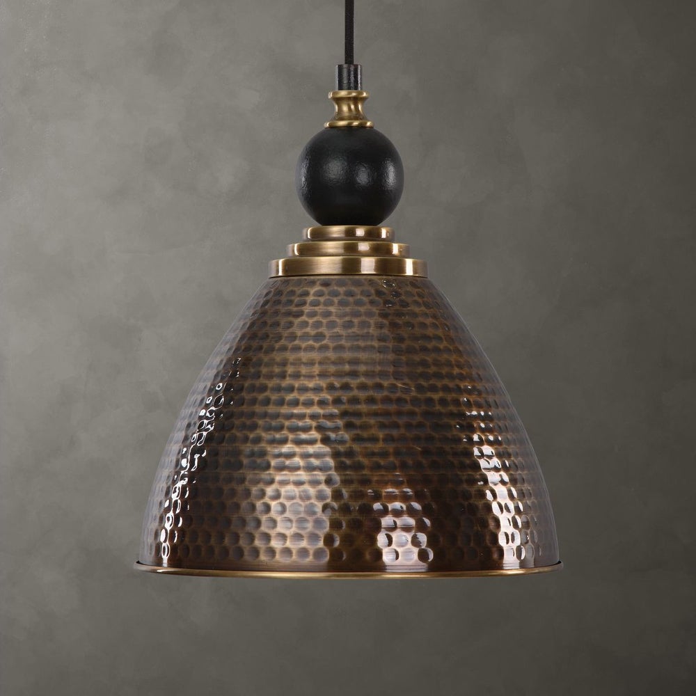 Adastra 1 light Pendant