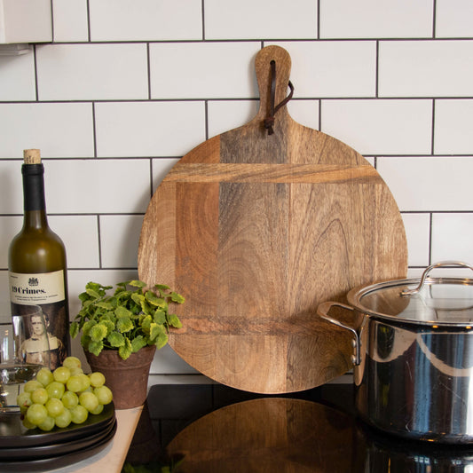 Farmhouse Charcuterie Cutting Board