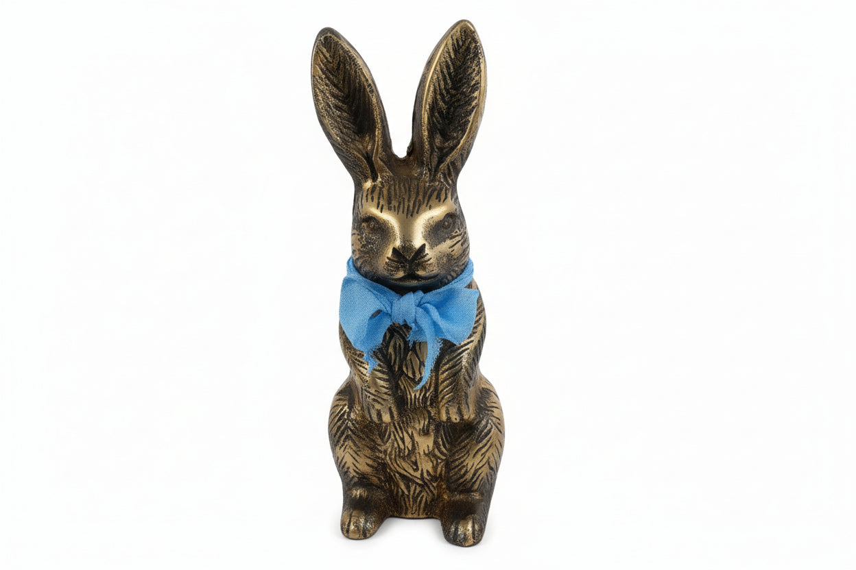 Brass Bunny