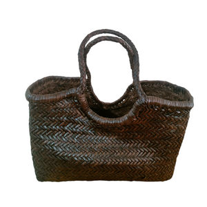 Elise Leather Tote