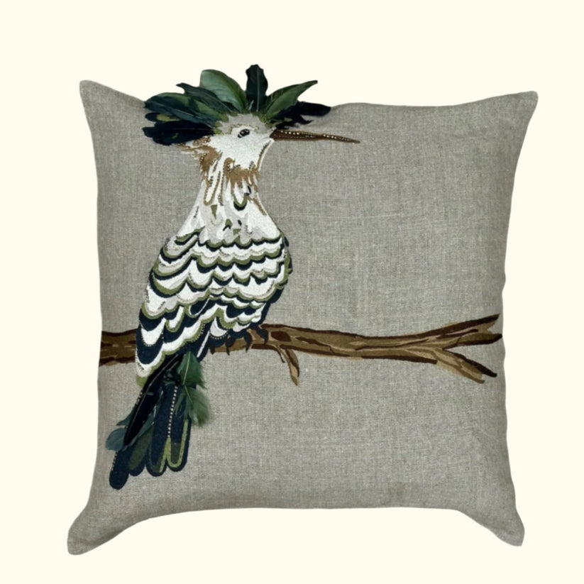 Plume pillow