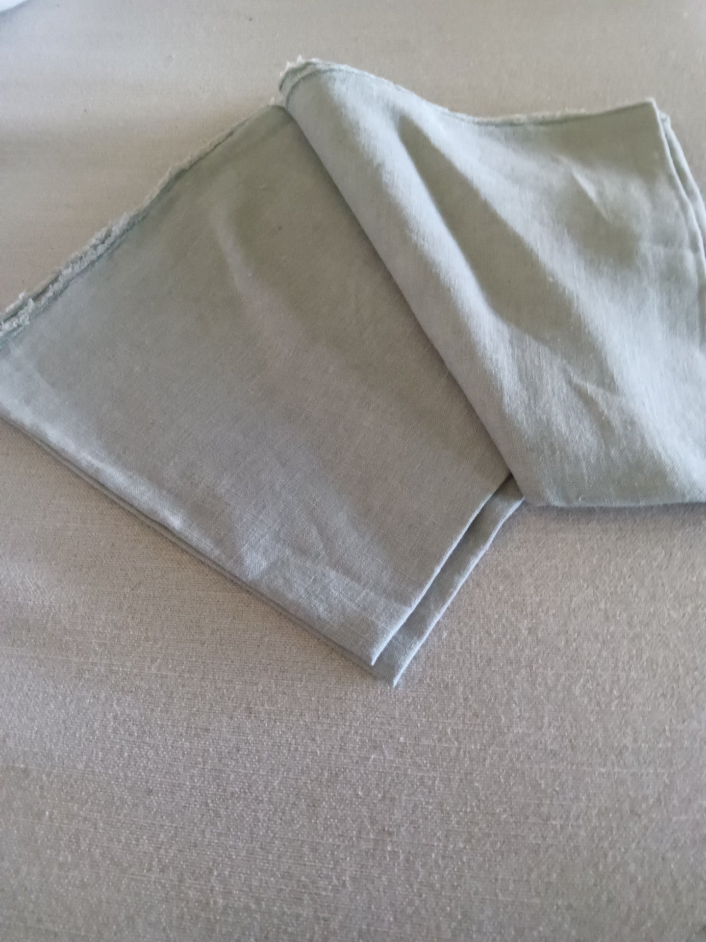 Graciella Napkin Ivory/white