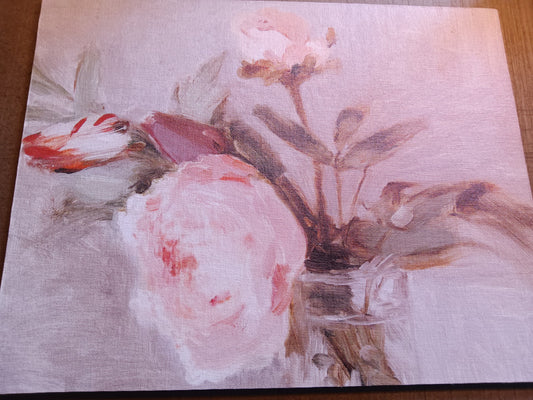 Light Pink Roses