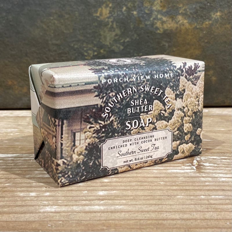 Southern Sweet Tea 8 oz. Bar soap