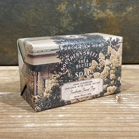 Southern Sweet Tea 8 oz. Bar soap