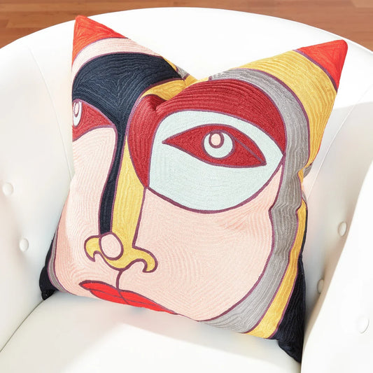 Paloma Throw Pillow