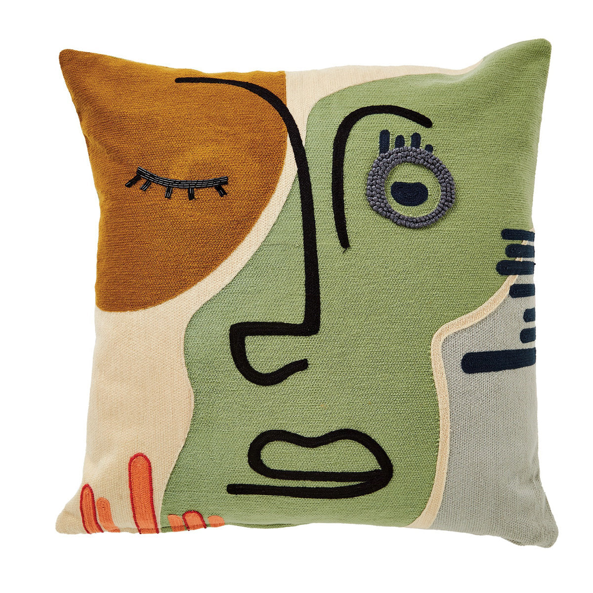 Petey Throw Pillow