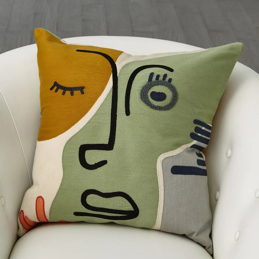 Petey Throw Pillow