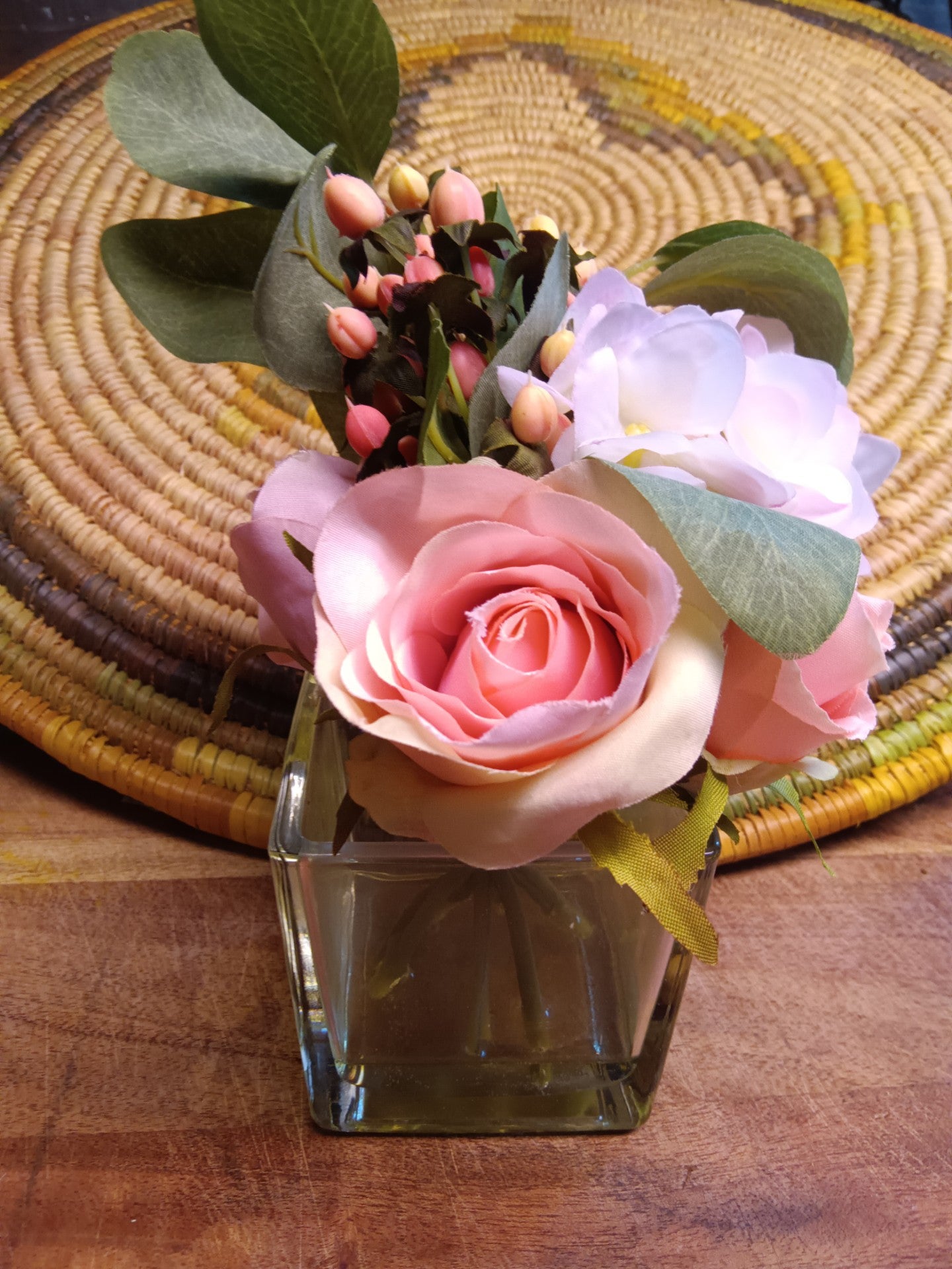 Rose Vase