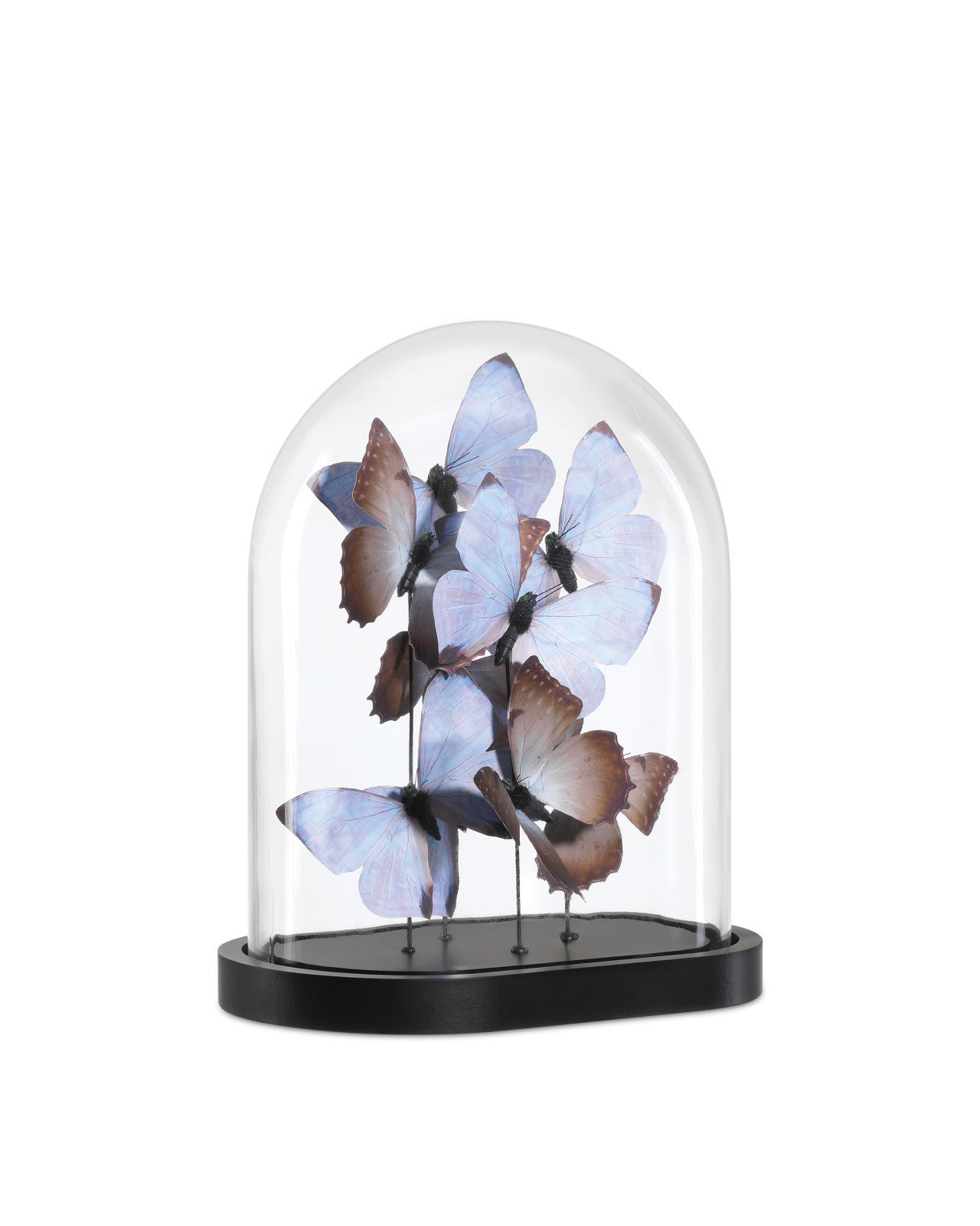 Rue De Bac Lilac Medium Butterflies