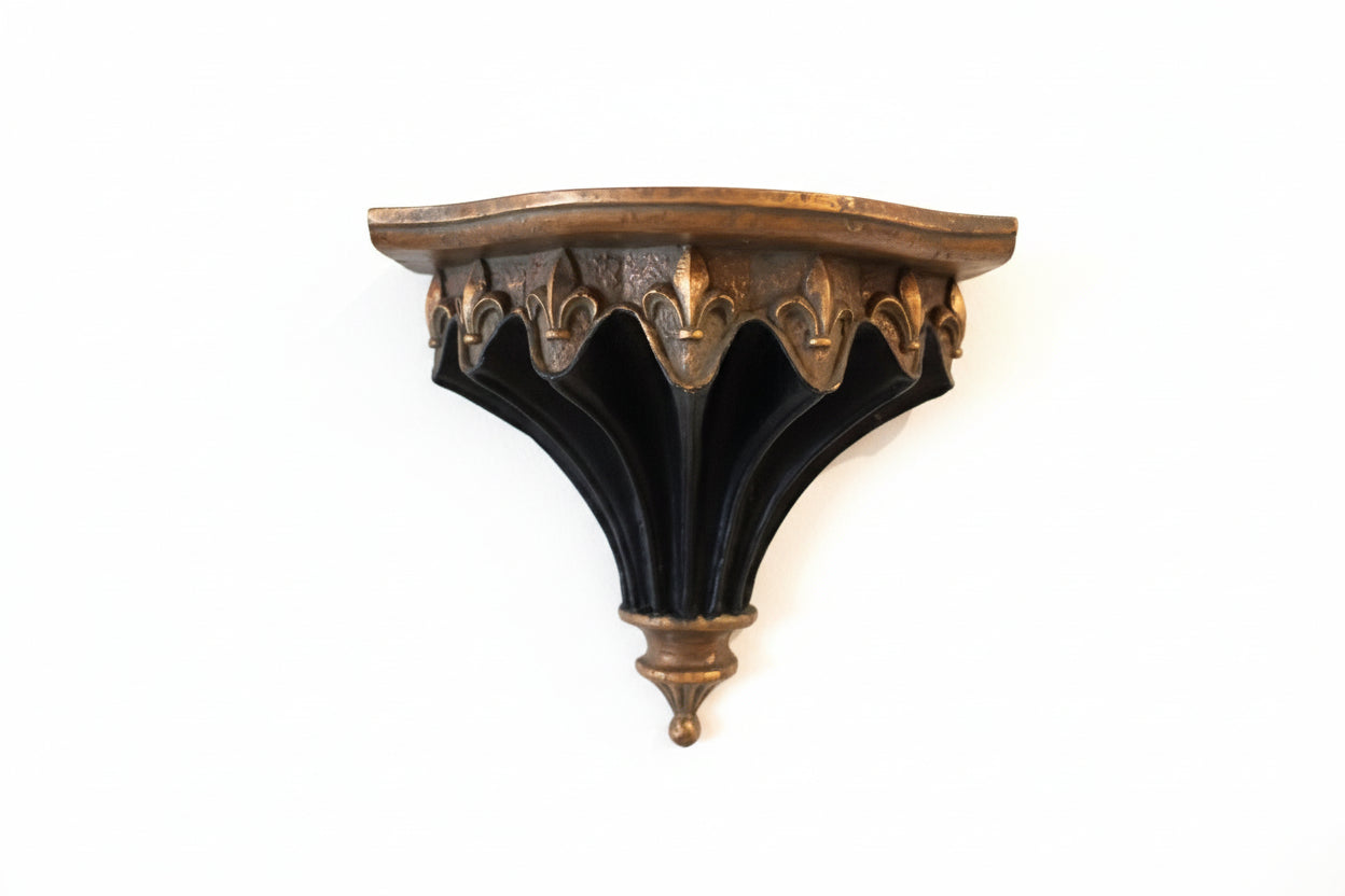 Fleur De Lis Shelving