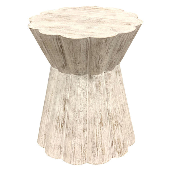 Connie end table