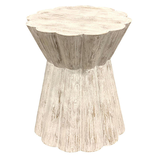 Connie end table