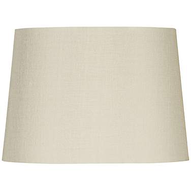 Oval Lamp Shade Cotton