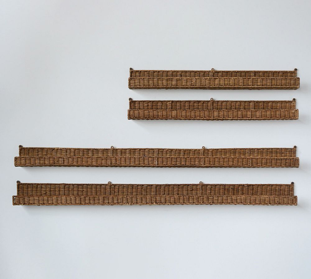 Rattan Wall Ledge