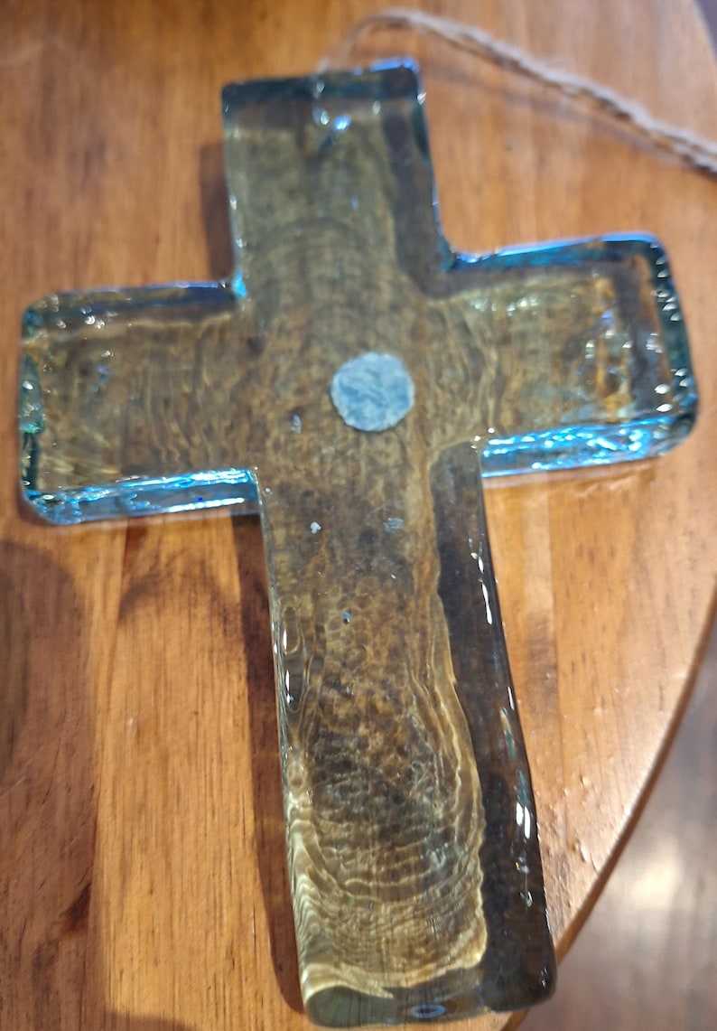 Glass Cross