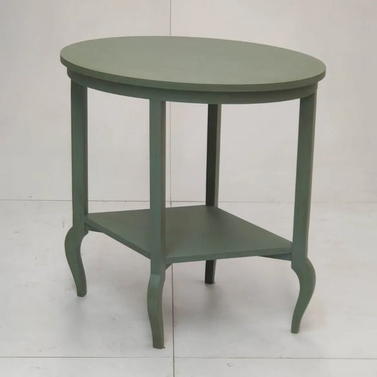 Julietta Table in Sage Green