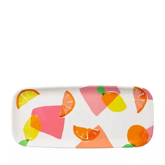 Citrus appetizer tray