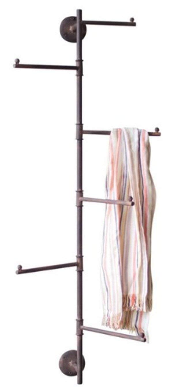 Hanging Swivel Coat Rack