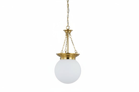 Geneva Pendant
