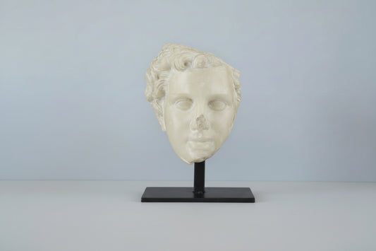 Greek Princess Head Fragment