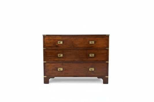 1850 English Campaign Chest