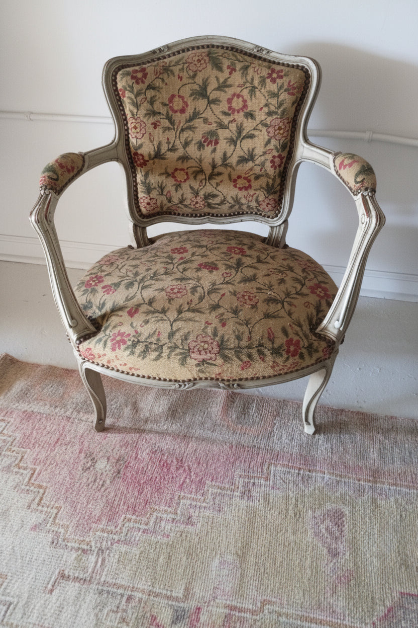 French Provincial Chair