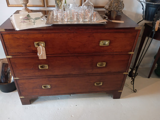 1850 Campaign Chest