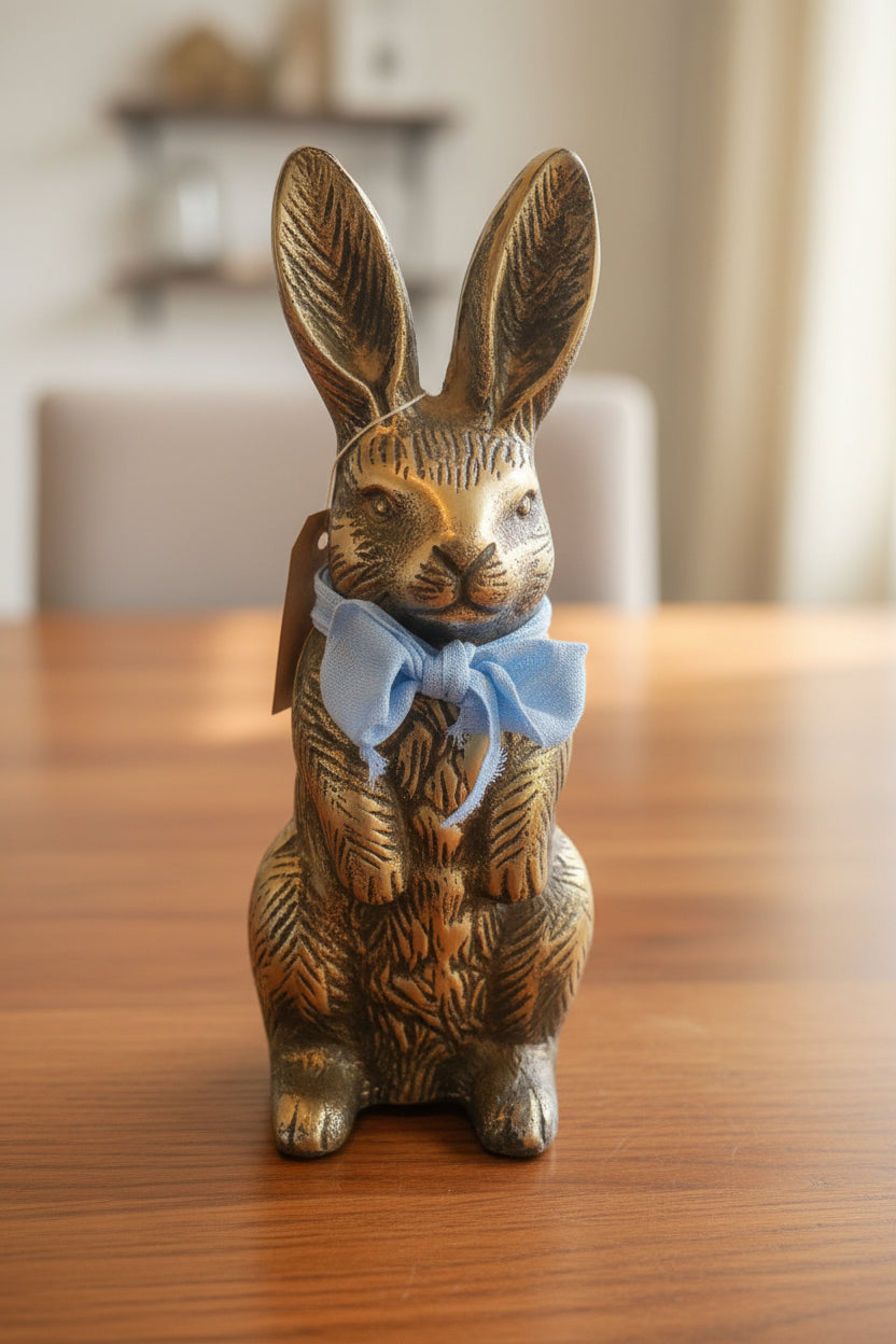 Brass Bunny