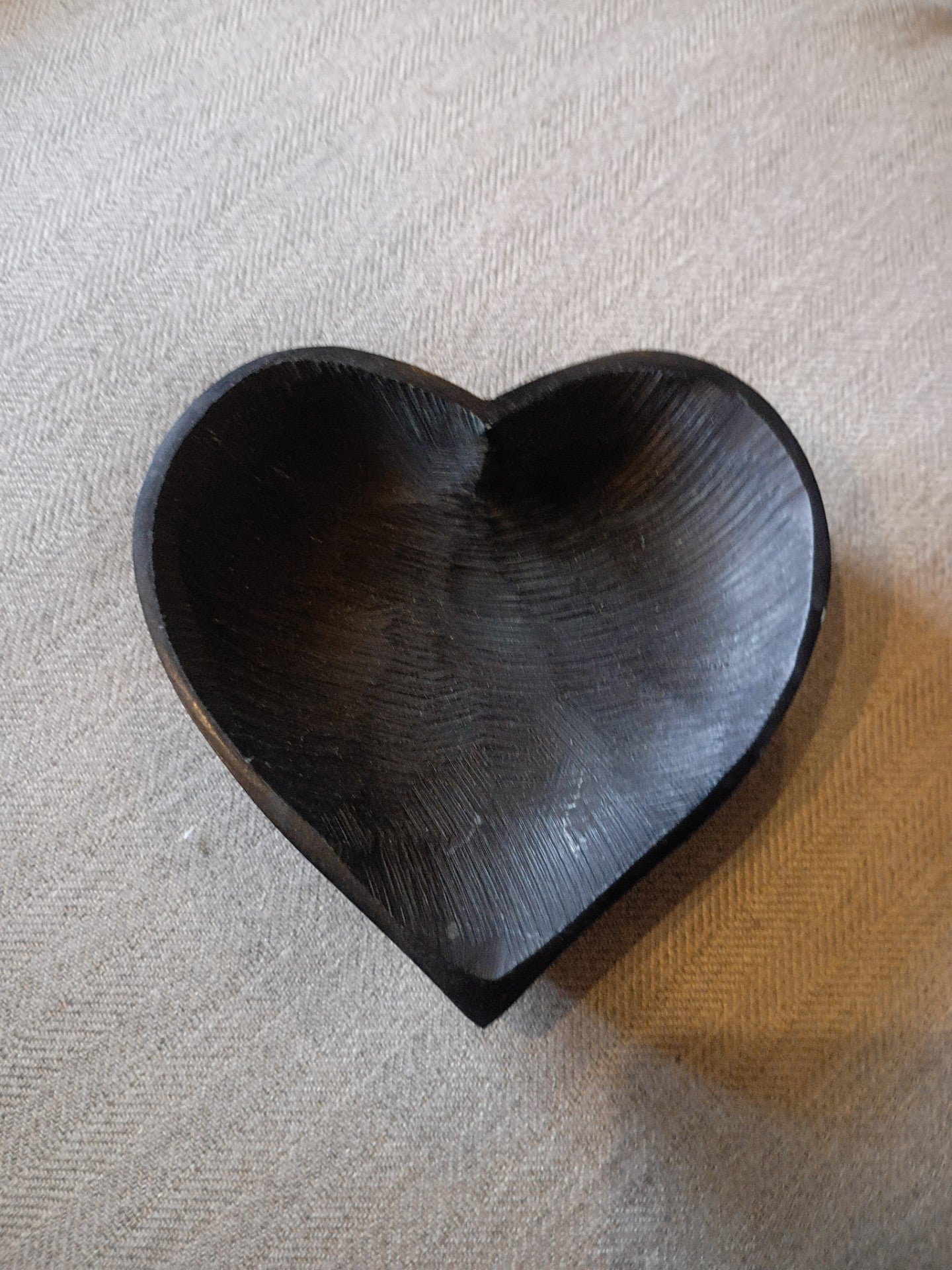 Soap Stone Heart