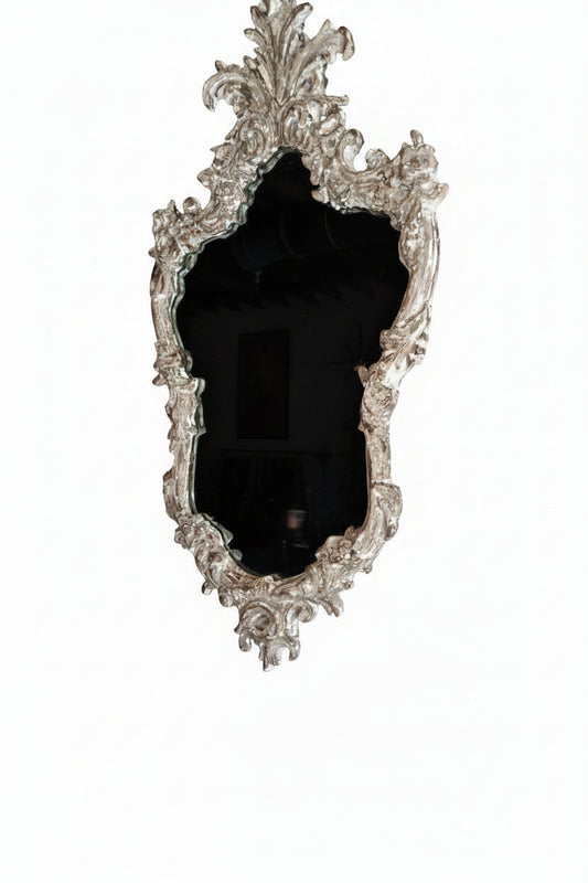 Rococo Mirror Ornate
