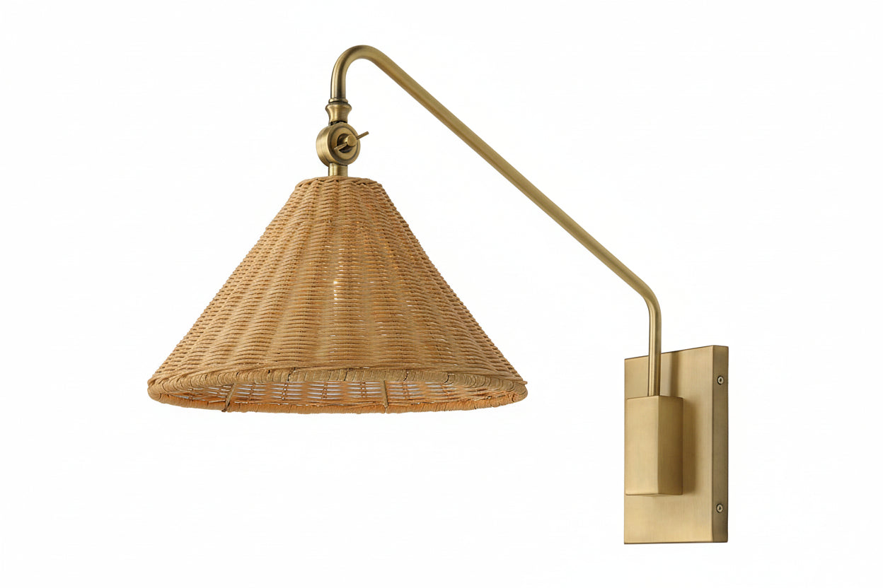 Coolie Shade Phuvinh Sconce
