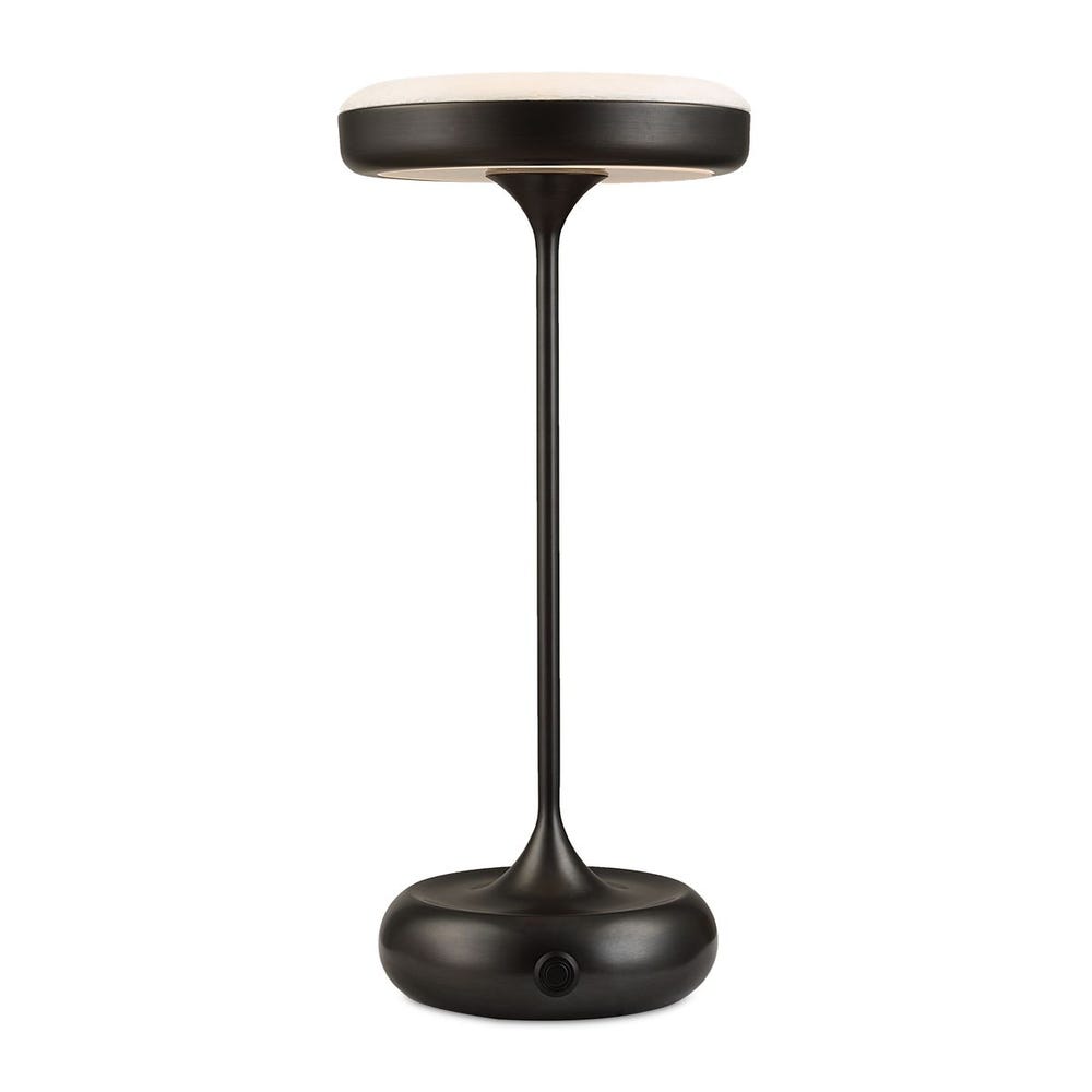 Flat Top Rechargeable Mini Lamp