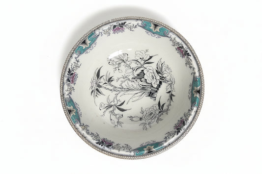 Ironstone Transfer Ware Circa 1860