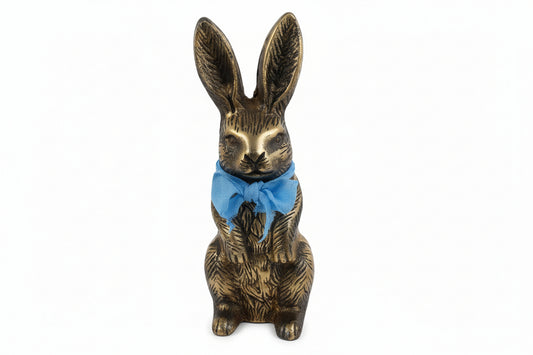 Brass Bunny