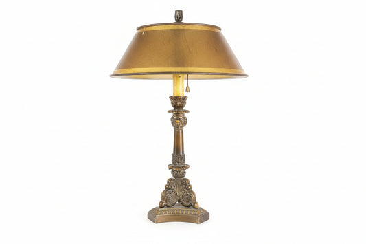 Brass Table Lamp