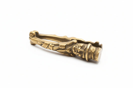 Brass Nut Cracker
