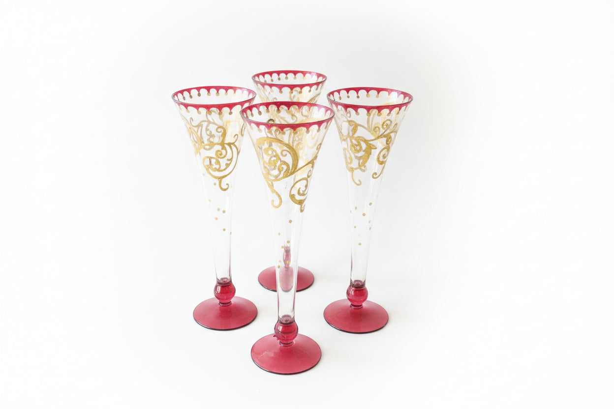 Champagne Flutes