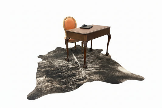 Real Brindle Cow Hide Rug