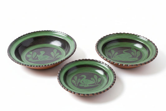 Patamban Michoacan Pottery
