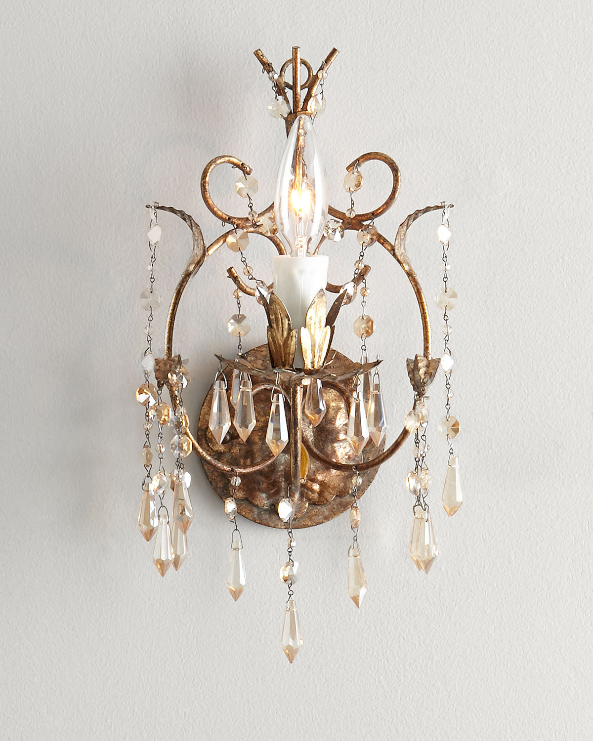 Victorian Wall Sconce