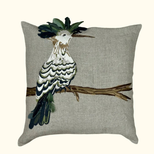 Plume pillow