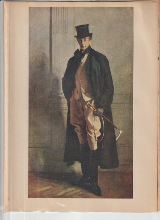World Famous Painting John Sargent Plate 98